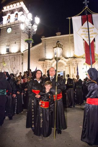 Viernes Santo (Noche) 2013 - 160